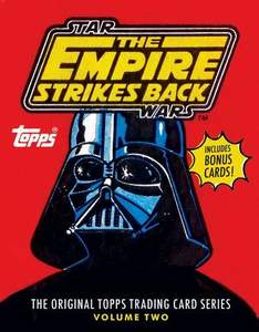 The Empire Strikes Back : The Original Topps Trading Card Series Two